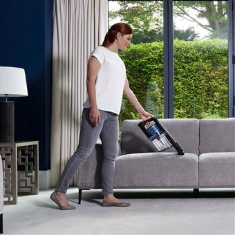 Aspirateur balai sans fil IZ320EUT Bleu