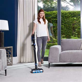 Aspirateur balai sans fil IZ320EUT Bleu