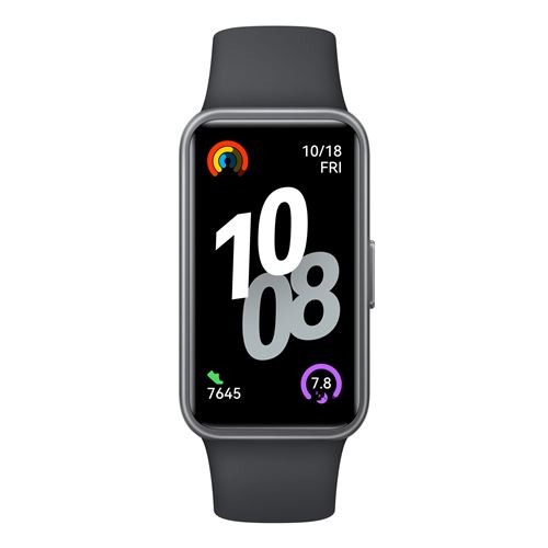 Bracelet connecté Huawei Band 10 Noir