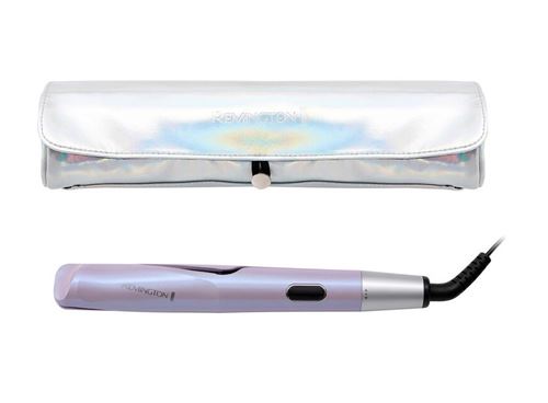 REMINGTON Lisseur  S6606GP Curl & Straight Confidence Mauve 