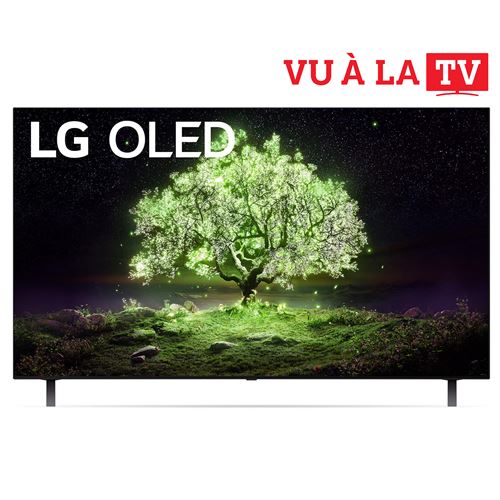 TV LG OLED55A1  55 Smart TV 2021 Noir