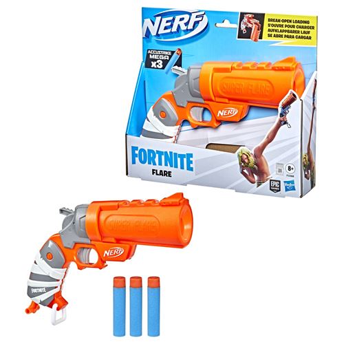 Nerf Fortnite Scar électrique - jeux plein air