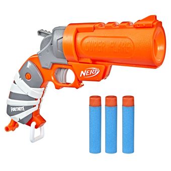 Mini Pistolet Nerf Fortnite – Neuf Sous Blister