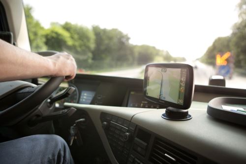 TomTom GO Professional 520 - Navigateur GPS - automobile 5 grand