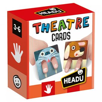 Jeu découverte Headu Theatre Cards