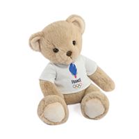 JO Paris 2024 : la mascotte des Jeux est venue à Félines - ICI