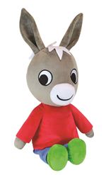 Personnage en peluche Jemini Âne Trotro 61 cm