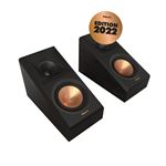 Enceintes surround Klipsch RP-500SA II Noir Vendues par paire