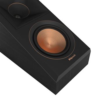Enceintes surround Klipsch RP-500SA II Noir Vendues par paire