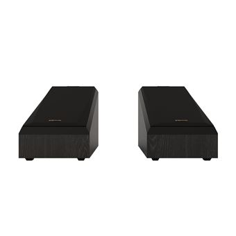 Enceintes surround Klipsch RP-500SA II Noir Vendues par paire