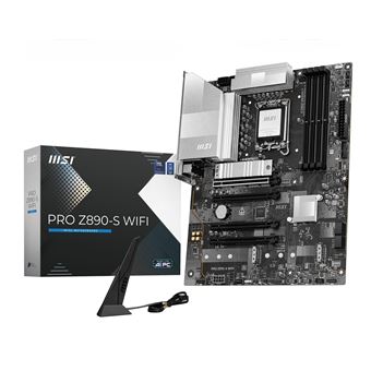 Carte mère MSI PRO Z890-S WIFI ATX Socket LGA1851 Chipset Intel Z890 - 1