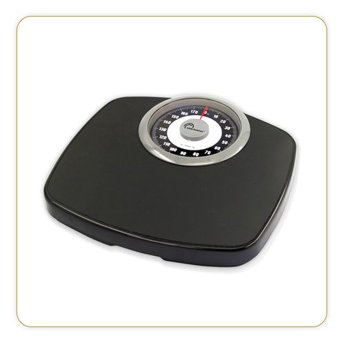 Pèse-personne Little Balance Confort 180 8400 Noir