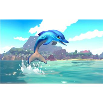 Dolphin Spirit Mission Océan Nintendo Switch