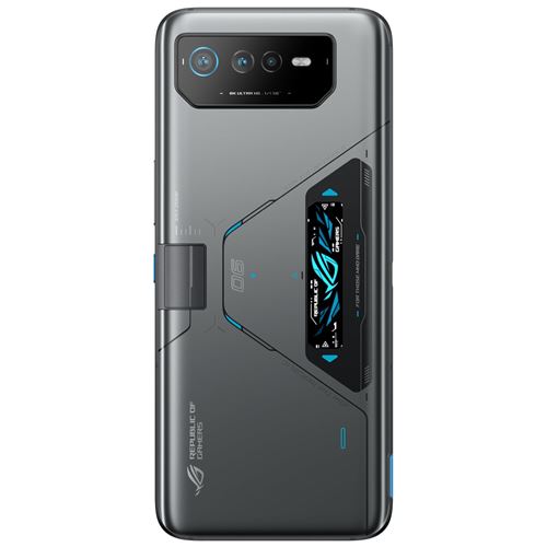 ultimate gaming phone rog 6