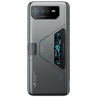 Smartphone Asus ROG Phone 6D Ultimate 6,78" 5G Double nano SIM 512 Go Phantom Black et Gris