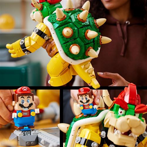 LEGO The Mighty Bowser - 71411