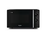 MO Posable Gril, COOK20, Noir, 20L, Plateau 24,5cm, Mecanique, 700/1000W. Gril Quartz, Decongelation, Faire fondre