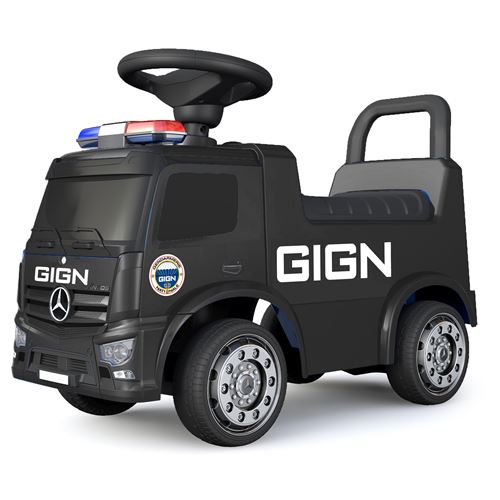 Trotteur Turbo Challenge Mercedes Antos Gign Noir