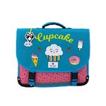 Cartable Pol Fox Cupcake 35cm