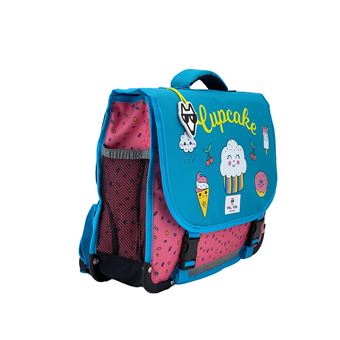 Cartable Pol Fox Cupcake 35cm