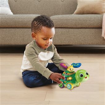 Pousse-pousse tortue Vtech Baby