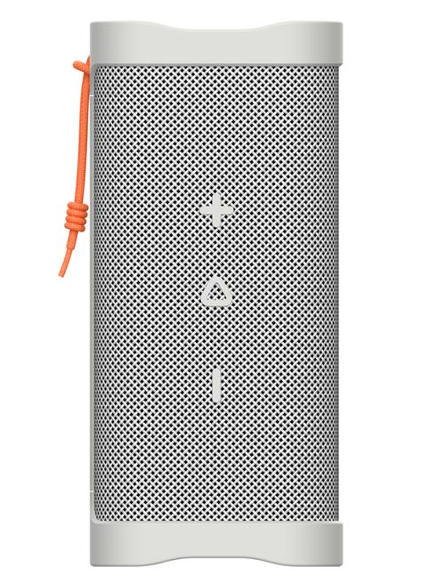 Enceinte Skullcandy Tarrain XL Bluetooth Blanc Et Orange