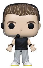 Figurine Funko Pop Rocks NSYNC JC Chasez