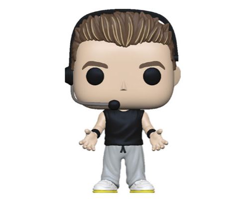 Figurine Funko Pop Rocks NSYNC JC Chasez