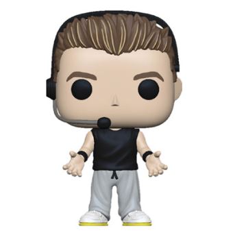 Figurine Funko Pop Rocks NSYNC JC Chasez