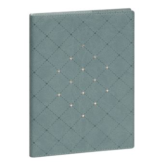 Agenda semainier Exacompta Easytime 15x21 cm 2022 Cassiopée Modèle Aléatoire