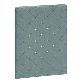 Agenda semainier Exacompta Easytime 15x21 cm 2022 Cassiopée Modèle Aléatoire