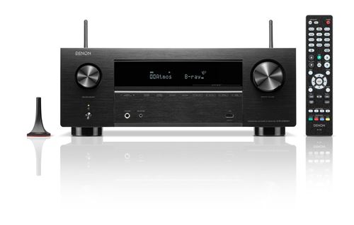 Amplificateur Home Cinéma Denon Avr-X2800H Dab Noir