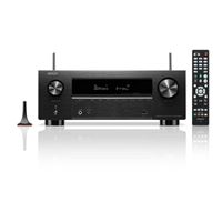 Amplificateur Home Cinéma Denon AVR-X2800H DAB Noir