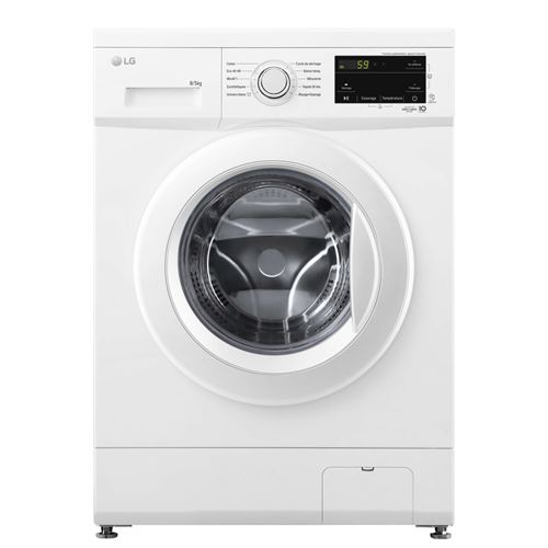 Lave-Linge Séchant LG F854M20Wr 8 Kg Blanc