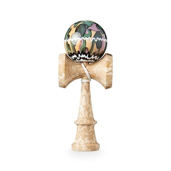 Jeu de plein air Krom Kendama Naked Plasticity Umbra