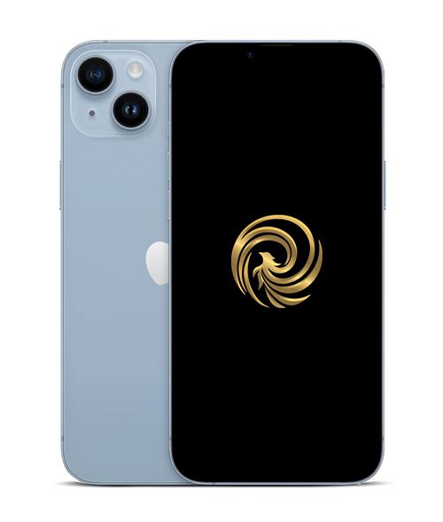 Apple iPhone 14 6,1"" 5G Double SIM 128 Go Bleu Reconditionné Grade A Reborn - État correct N/A sur Fnac