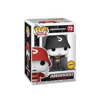 Figurine Funko Pop Icons Jabbawockeez with Chase