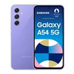 Smartphone Samsung Galaxy A54 6,4" 5G Nano SIM 128 Go Lavande