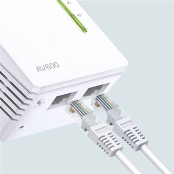 Kit de Démarrage TP-Link Extenseur WiFi Adaptateur Powerline - CPL