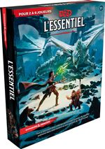 Jeu de stratégie Asmodee Dungeons and Dragons 5 L'Essentiel