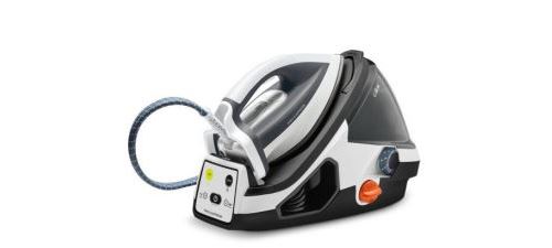 Centrale vapeur haute pression Calor Pro Express GV7831C0 Noir et Blanc