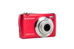 Appareil Photo Numérique Compact Agfa Photo Realishot DC8200RD Red Housse + Carte SD 16Go incluses