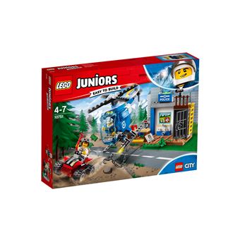 LEGO® Juniors 10659 Valise de construction garçon - Lego - Achat & prix