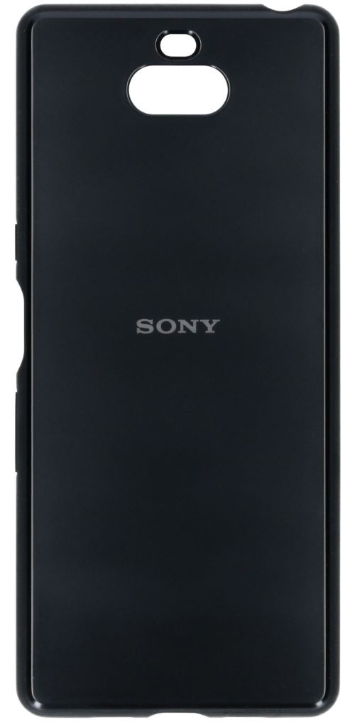 Coque Sony SCBI10 Noir pour Xperia 10