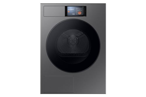 Sèche-linge à Pompe à chaleur SAMSUNG DV90F09F4S BESPOKE AI