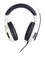 Casque Gaming filaire BigBen Officiel V3 Blanc pour PS4