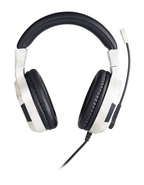 Casque Gaming Bigben PS4OFHEADSETV3 – Filaire, Micro Réglable, 40 mm - vue 4
