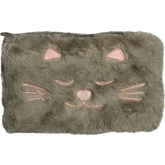 DRAEGER POCHETTE CHAT