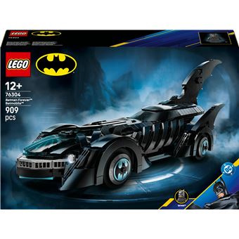 LEGO® Super Heroes 76304 Batmobile™ Batman Forever™ - 1