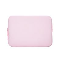 Housse ACCSUP rose pour MacBook Pro & Air  13''